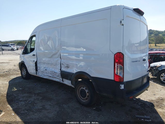 2025 FORD TRANSIT-250 3