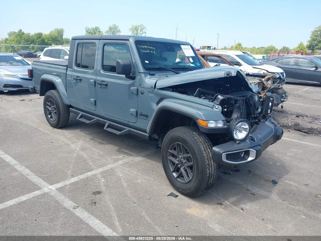 2025 JEEP GLADIATOR SPORT S