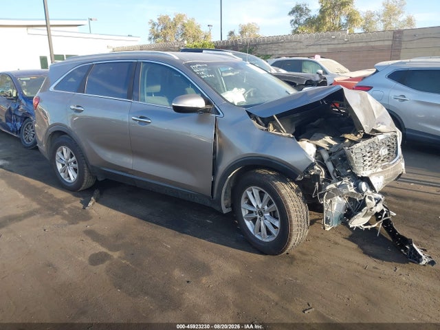 2019 KIA SORENTO 2.4L LX