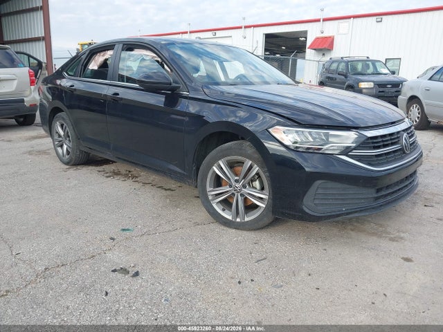 2024 VOLKSWAGEN JETTA 1.5T SE