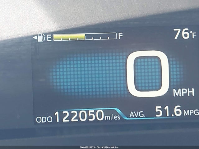 2019 Toyota PRIUS LE 照片 16