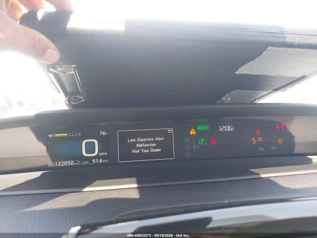 2019 Toyota PRIUS LE 照片 7