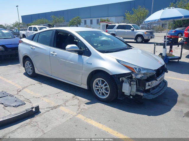 2019 TOYOTA PRIUS LE