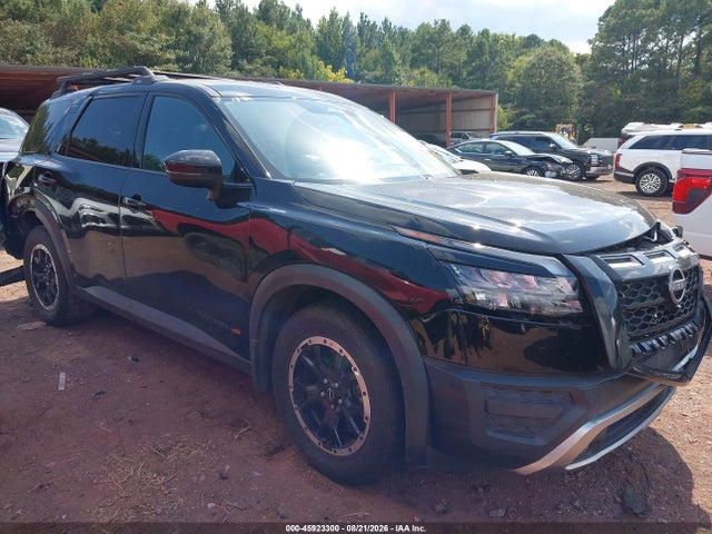 2024 NISSAN PATHFINDE ROCK CREEK 4WD