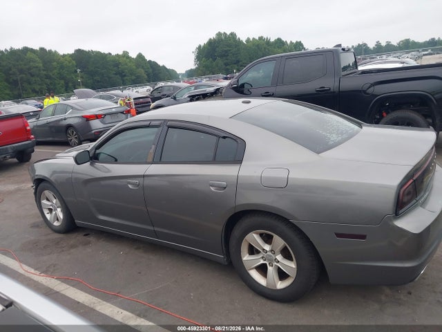 2012 Dodge CHARGER SXT 照片 15
