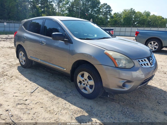 2014 NISSAN ROGUE S