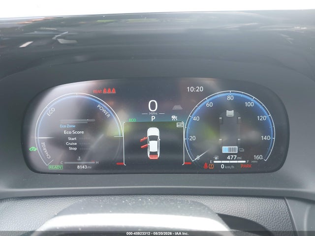 2026 TOYOTA CROWN LIMITED 7