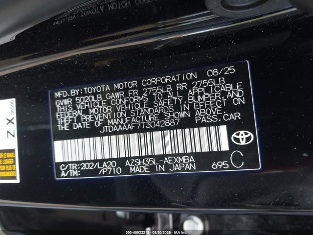 2026 TOYOTA CROWN LIMITED 9