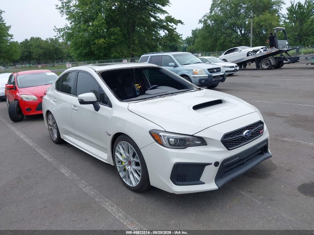2019 SUBARU WRX LIMITED