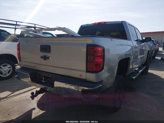 2014 Chevrolet SILVERADO 1500 1LT 照片 4