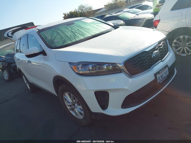 2019 KIA SORENTO 2.4L LX