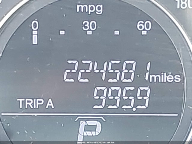 2016 Honda ACCORD EX-L 照片 16