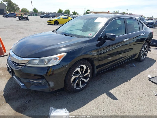 2016 Honda ACCORD EX-L 照片 2