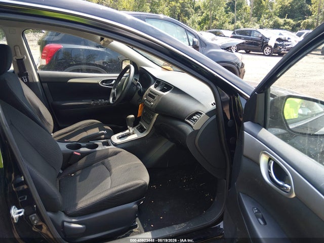 2013 Nissan SENTRA S 照片 5