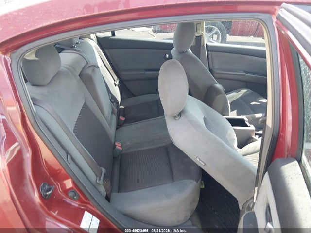 2007 Nissan SENTRA 2.0S — фото 8