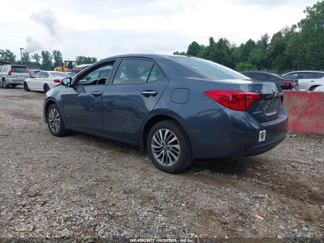 2018 Toyota COROLLA XLE 照片 3