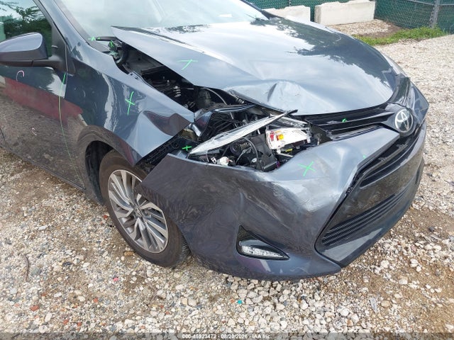 2018 Toyota COROLLA XLE 照片 6