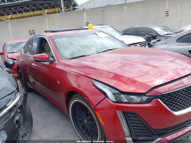 2020 Cadillac Ct5 Premium Luxury