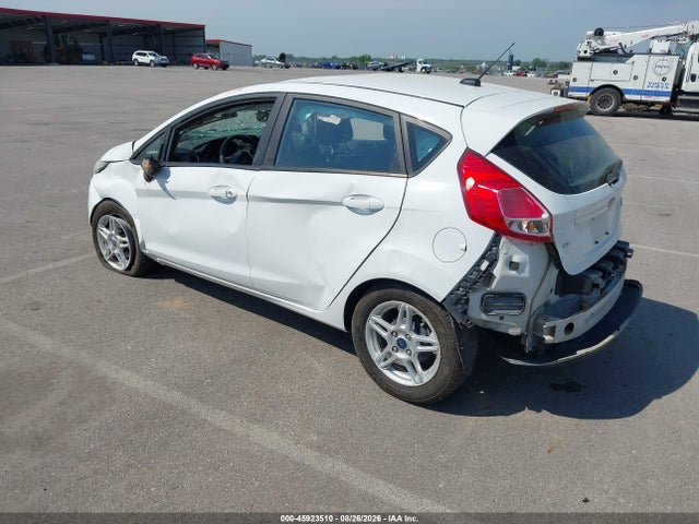 2019 FORD FIESTA SE 3