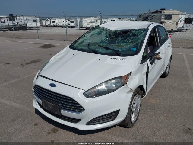 2019 FORD FIESTA SE 6