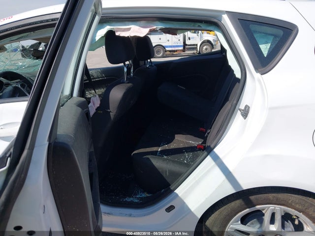 2019 FORD FIESTA SE 8