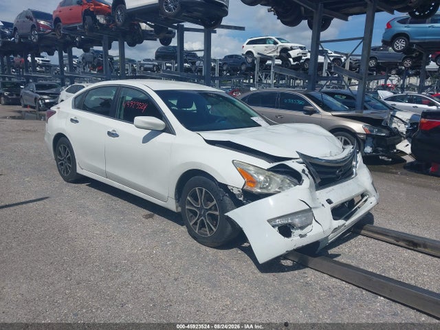 2015 NISSAN ALTIMA 2.5/2.5 S/2.5 SL/2.5 SV