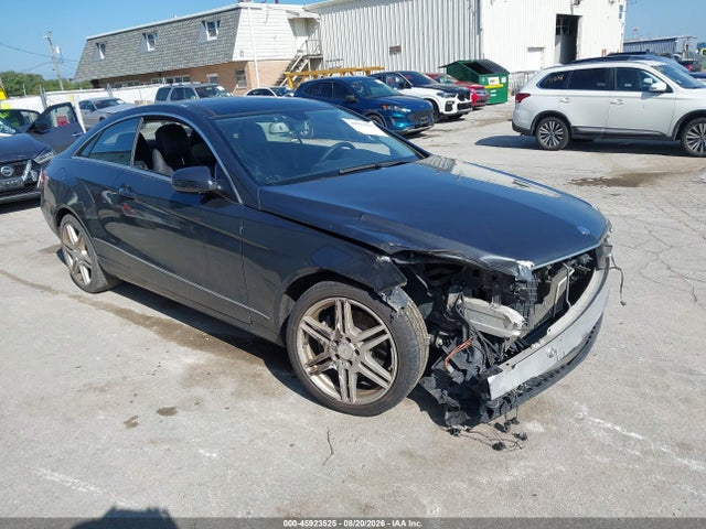 2010 MERCEDES-BENZ E 350 