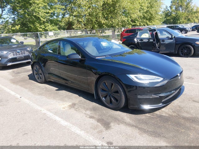 2022 TESLA MODEL S PLAID TRI MOTOR ALL-WHEEL DRIVE