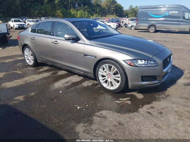 2020 JAGUAR XF 25T PREMIUM AWD AUTOMATIC