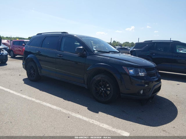 2019 DODGE JOURNEY SE