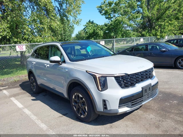 2024 KIA SORENTO S