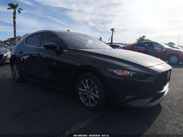 2022 MAZDA MAZDA3 2.5 S