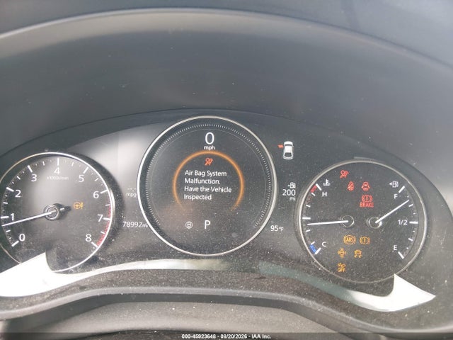2022 MAZDA MAZDA3 2.5 S 7