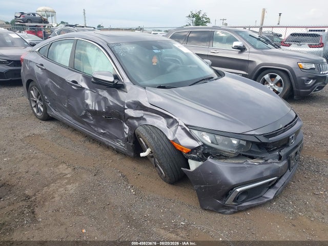 2020 HONDA CIVIC EX