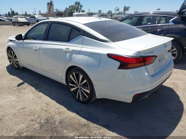 2019 NISSAN ALTIMA 2.5 SR 3