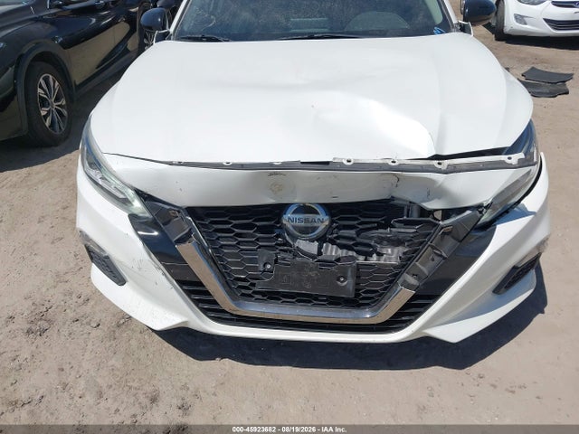 2019 NISSAN ALTIMA 2.5 SR 6