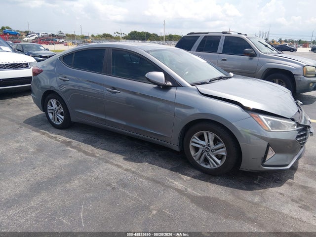 2019 Hyundai ELANTRA VALUE EDITION 照片 1