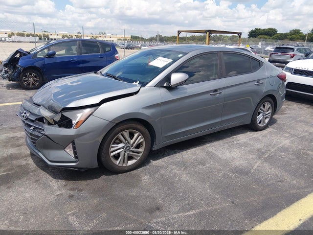 2019 Hyundai ELANTRA VALUE EDITION 照片 2