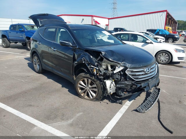 2018 HYUNDAI SANTA FE 2.0T