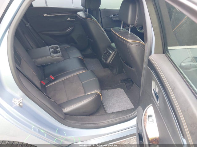 2014 Chevrolet IMPALA 1LT — фото 8