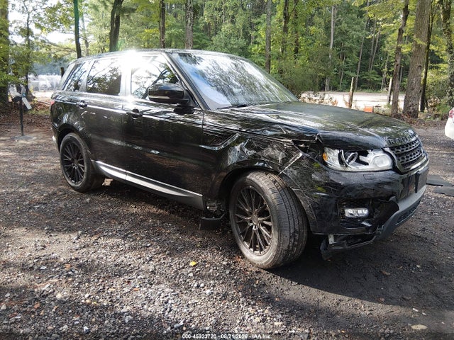 2016 LAND ROVER RANGE ROVER 3.0L V6 SUPERCHARGED HSE