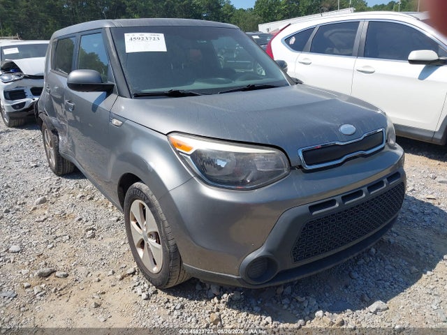 2014 KIA SOUL 