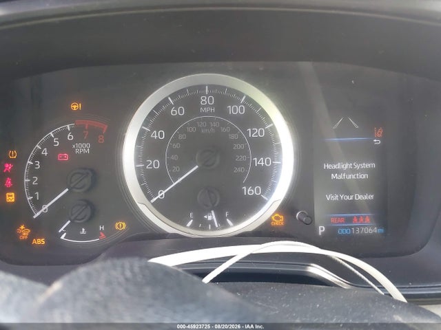 2020 TOYOTA COROLLA LE 7