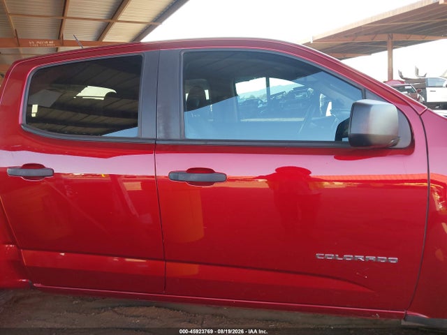 2021 Chevrolet COLORADO 2WD SHORT BOX WT — фото 13
