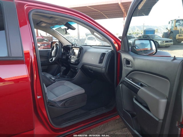 2021 Chevrolet COLORADO 2WD SHORT BOX WT — фото 5