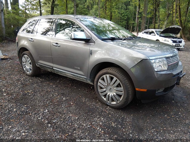 2010 LINCOLN MKX 