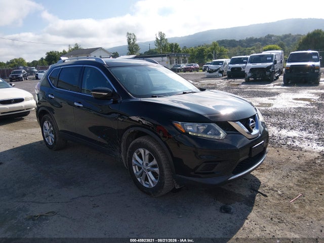 2015 NISSAN ROGUE SV