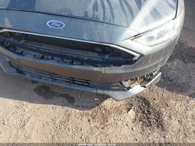 2017 FORD FUSION SE 6