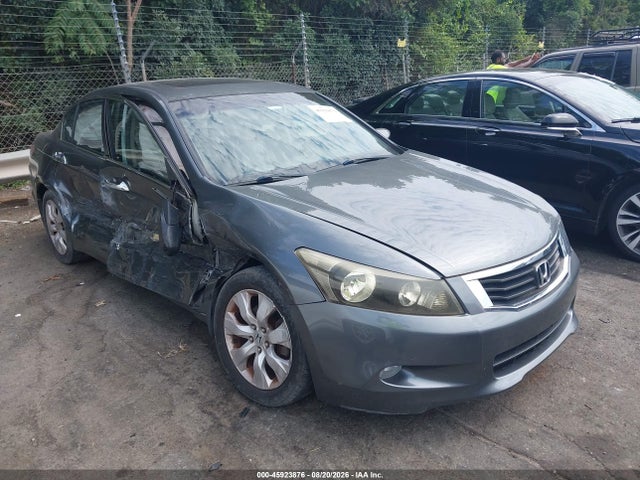 2010 HONDA ACCORD 3.5 EX-L