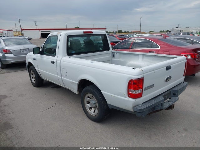 2010 FORD RANGER XL 照片 3